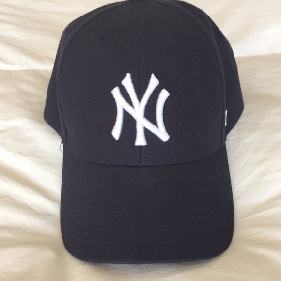 ‘47 Other - New York Yankees ‘47 MLB Navy MVP cap